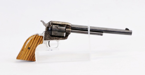 Colt Single Action Army mod Peacemaker Buntline .22 cal revolver ser# 6760600