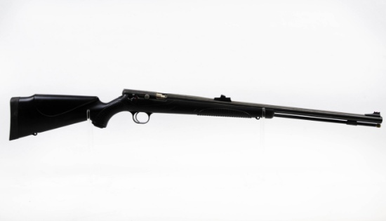 Connecticut Valley Arms Buckhorn Magnum 50 cal black powder rifle ser# 81-13-077077-07