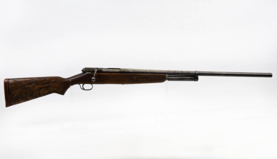 JC Higgins mod 583.20 12 ga B/A shotgun 2-3/4" chamber modified barrel