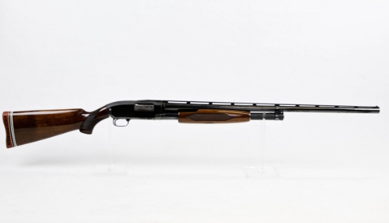 Winchester mod 12-Trap 12 ga pump shotgun 2-3/4" chamber Full choke