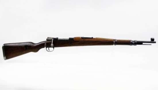 Yugo mod M48 8mm B/A rifle ser# M55374