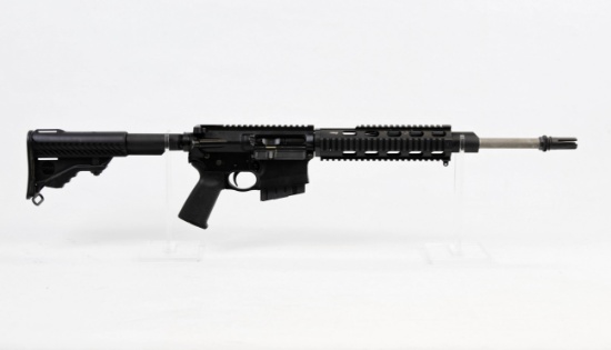 DPMS mod LR-GII 7.62x51 cal semi auto rifle ser# EH0089878