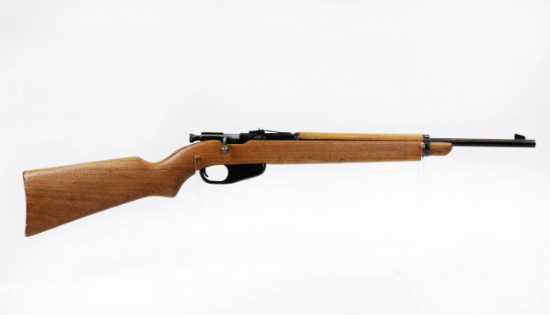 Hoban Mfg. Co 22 S-L-LR B/A single shot rifle ser# n/a