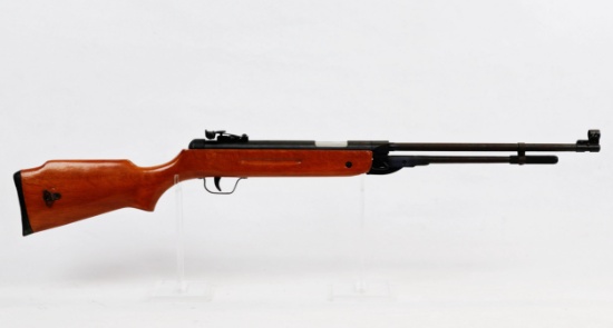 Pellet rifle - no markings