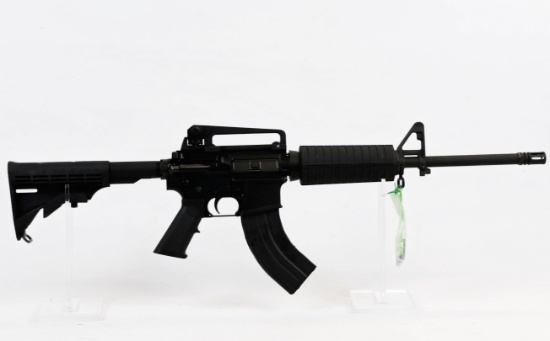 Anderson mod AM15 7.62x39 cal semi auto rifle ser# 16131656