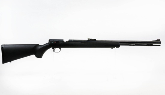 Thompson Center Arms  50 cal black powder Black Diamond model ser# 77204