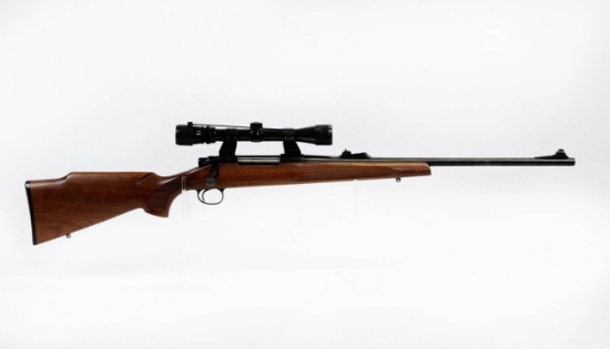 Remington mod 700 30-06 B/A rifle w/ Simmons 3x9 scope "Nice rifle" ser# C6593168