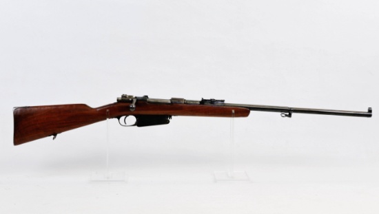 Mauser mod Argentino 1891 7.62 cal B/A rifle ser# N6360