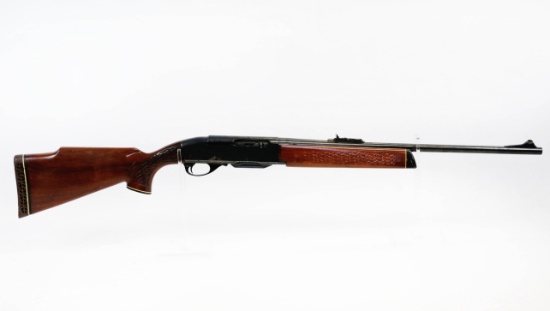 Remington Woodmaster 742 30-06 semi-auto rifle Wearing on receiver ser# 6940195