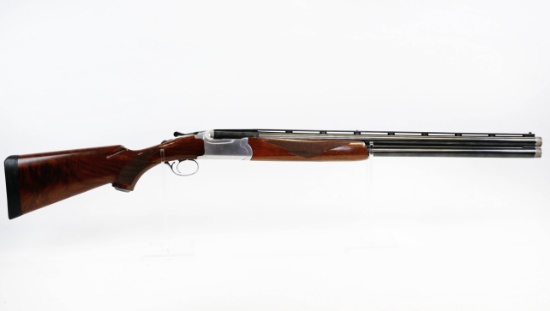 Ruger 12 ga. O/U shotgun 3" chamber vent rib barrel, choke tubes ser# 410-67467