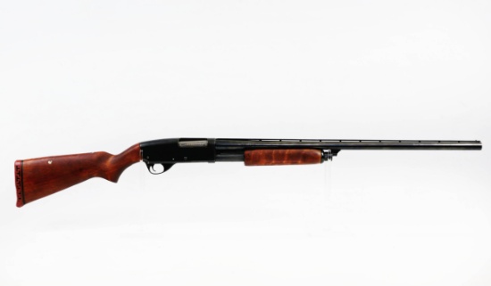 Hiawatha mod 130VR 12 ga pump shotgun 2-3/4" & 3" shells, improved cylinder vent rib barrel ser# N/A