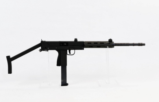 SWD Inc model M-11 9mm semi auto rifle Extra magazine ser# 89-0036042