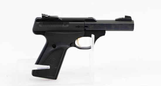 Browning mod Buckmark .22 LR cal semi auto pistol ser# 655NT15812
