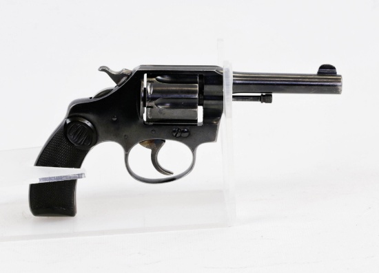 Colt Pocket Positive .32 S&W Long cal revolver 3-1/2" barrel - made 1913 - ser# 66378