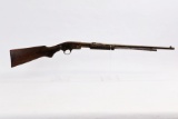 Premier mod Trail Blazer .22 S-L-LR cal pump rifle Octagon barrel ser# n/a