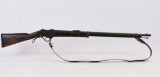 British Martini Henry .577-450 cal L/A rifle w/sling ser# N/A