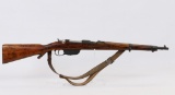 Austrian Steyr mod M95 carbine 8x50R cal B/A rifle