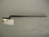 US Trapdoor bayonet