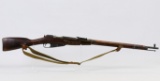 Russian Mosin Nagant mod 91/30 7.62x54R B/A rifle Izhevsk, non-import  ser# 118851