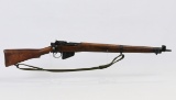 British No.4 Mark I .303 British cal B/A rifle w/sling ser# PF48315