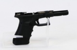Glock - Lower 1/2 of pistol fits Glock 17 or 22  ser# BEGC536