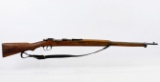 Japanese Type I 65.5 Jap cal B/A rifle w/sling  ser# G3408
