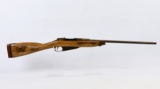 Russian Mosin Nagant PARTS GUN Sporter stock plus parts