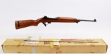 Universal Firearms 30 cal M1 carbine semi-auto rifle with sling, original box & paperwork,