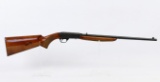 Interarms mod  22ATD .22LR cal semi auto rifle Chip in stock by trigger guard ser# 829539