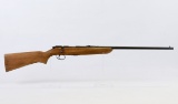 Remington Scoremaster mod 511 22 S-L-LR B/A rifle No butt plate  ser# N/A