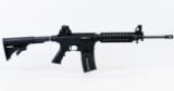 Mossberg mod 715T .22 LR cal semi-auto rifle 3 magazines & owner's manual ser# ELL3579915