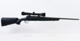 Savage mod Axis 270 Win cal B/A rifle w/Weaver scope ser#  N851359