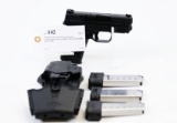 Springfield Armory XDS 45ACP semi-auto pistol 6 total magazines, holster, clip holster,