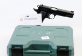 Para-911 mod Expert 45 ACP cal semi-auto pistol extra magazine & hardcase ser# 818383NW