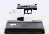 Taurus Millennium PT145PRO 45ACP semi-auto pistol stainless ser# NEU94452