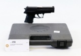 Sig Sauer mod P226 9mm semi-auto pistol ser# U572310