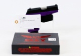 SCCY Industries CPX-2 9mm semi-auto pistol ser# 734426