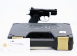CZ mod 2075 Rami 9mm semi auto pistol w/ hardcase and extra magazine ser# E048165