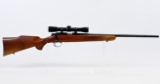 Kimber mod 82 22 LR cal bolt action rifle 