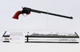Heritage mod. Rough Rider .22 cal revolver 16