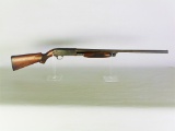 Ithaca mod 38 Featherlight 12 ga pump shotgun
