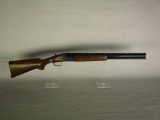Iver Johnson mod O/U 12 ga shotgun