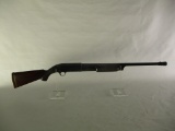 Ithaca mod 37 12 ga pump shotgun