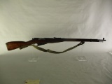 Russian Mosin Nagant M 91/30 7.62 x 54R ser# 7114