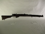 British mod Enfield 303 British B/A rifle