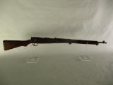 Japanese Arisaka Type 99 7.7 Jap cal B/A rifle