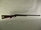 Custom built 40-65 Win cal rifle