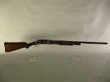 Winchester mod 97 12 ga pump shotgun