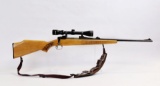 Stevens mod 110E Series K 270 win cal B/A Rifle with Tasco 3-9x40 scope with sling ser# E286963