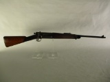 US Springfield Armory 1896 30/40 Krag B/A rifle